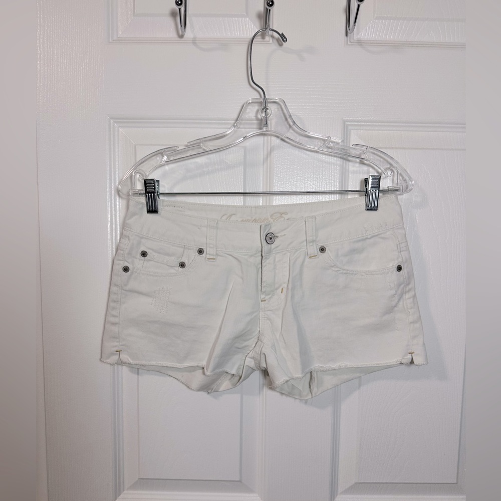 American Eagle denim shorts